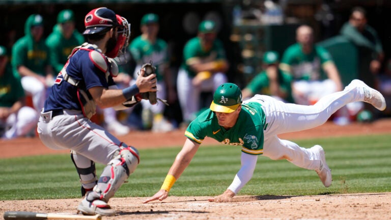 2023 Red Sox Catchers Make One Good Backstop - Belly Up Sports