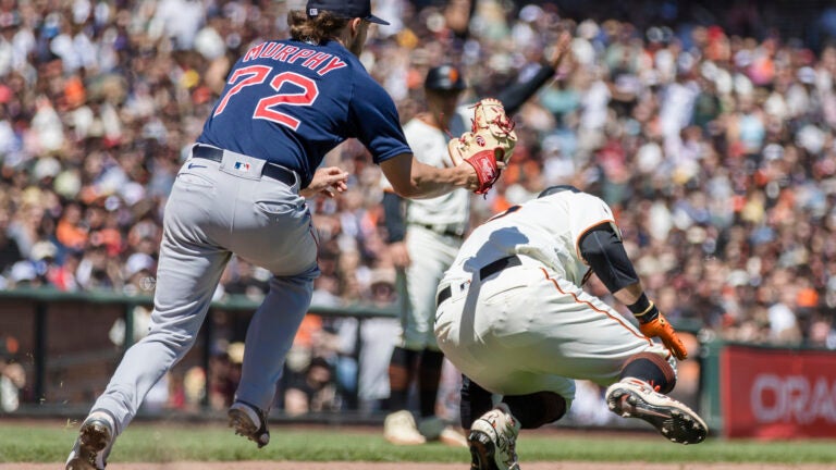 SF Giants: The inside story of Brandon Crawford's pitching debut