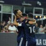 Revolution takeaways: Designated Players thrive