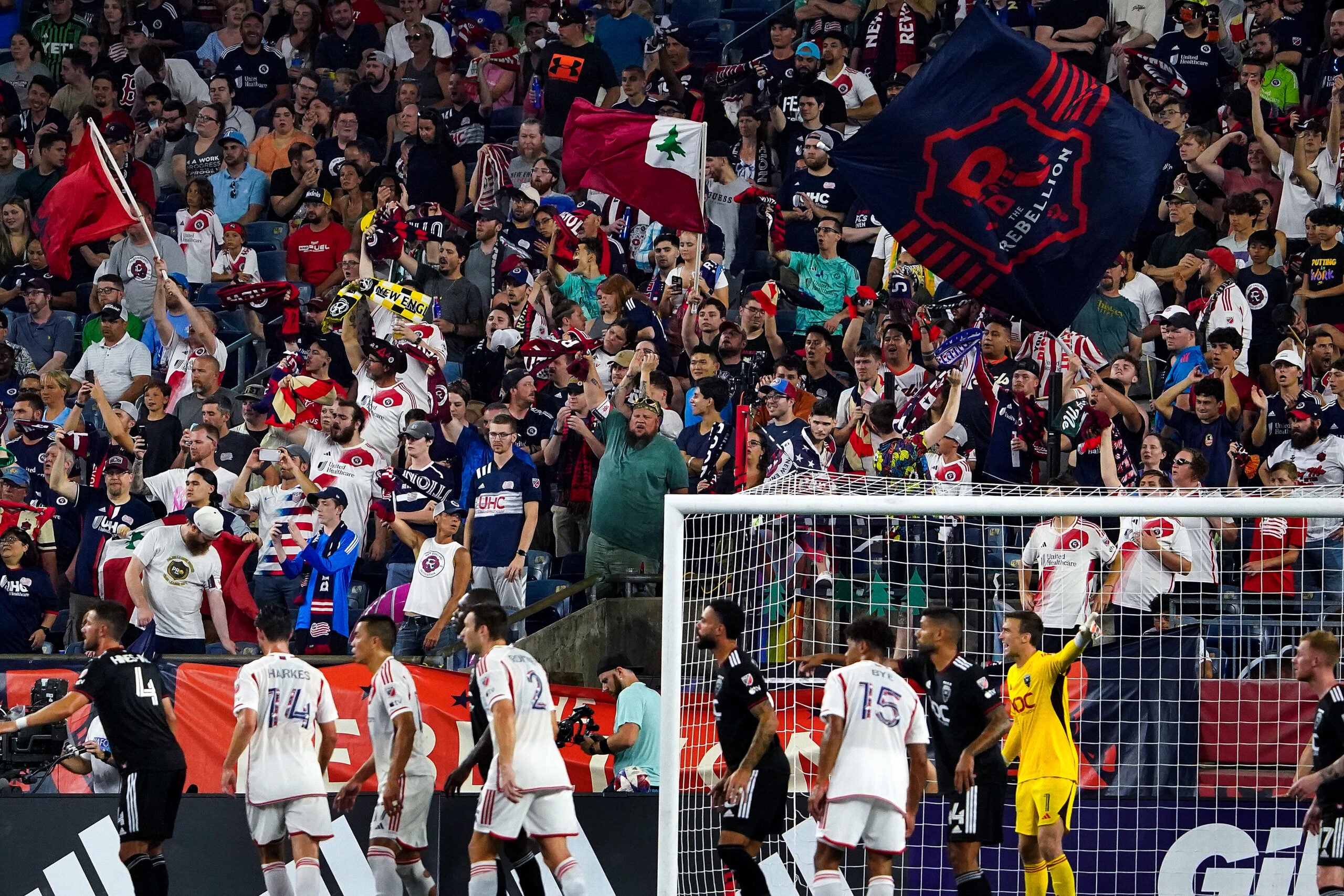 Atlético San Luis vs New England Revolution: times, how to watch on TV and  stream online