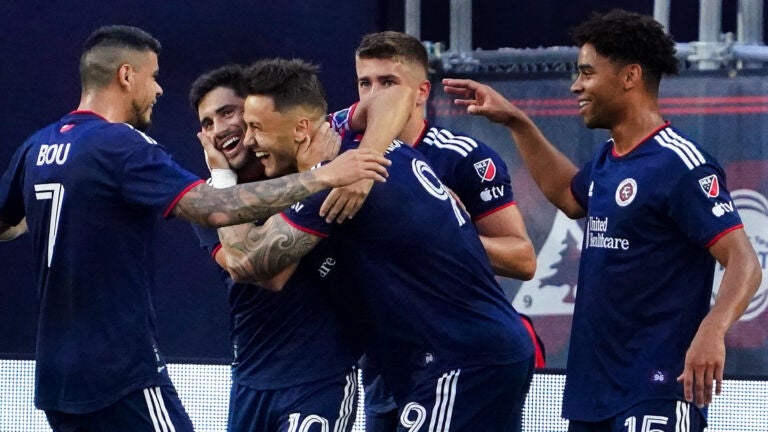 Revolution takeaways from the 2-1 win over Atlanta United