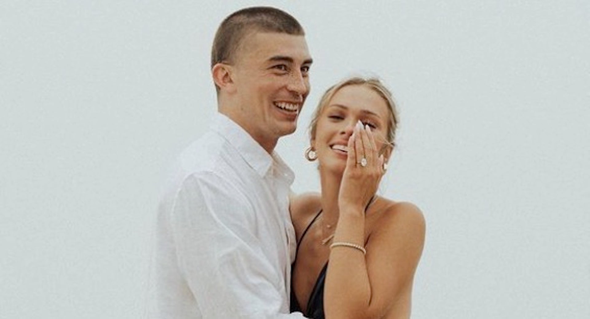 Payton Pritchard gets engaged to girlfriend Emma MacDonald