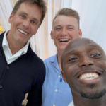 Devin McCourty, Tom Brady, Mac Jones