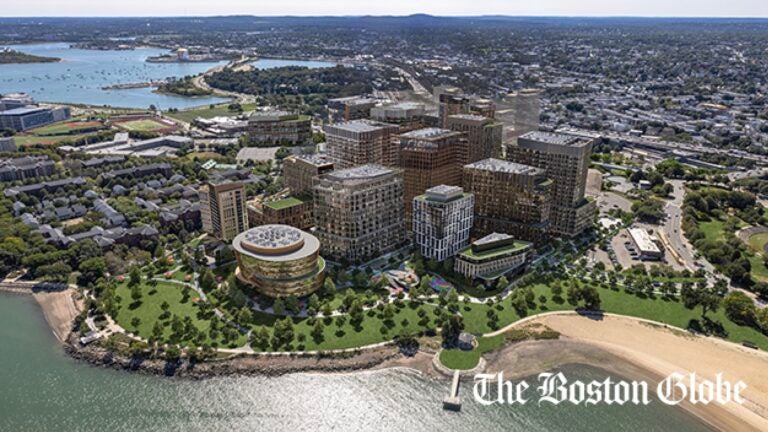Huge Dorchester Bay project wins key approval - Vimarsana News