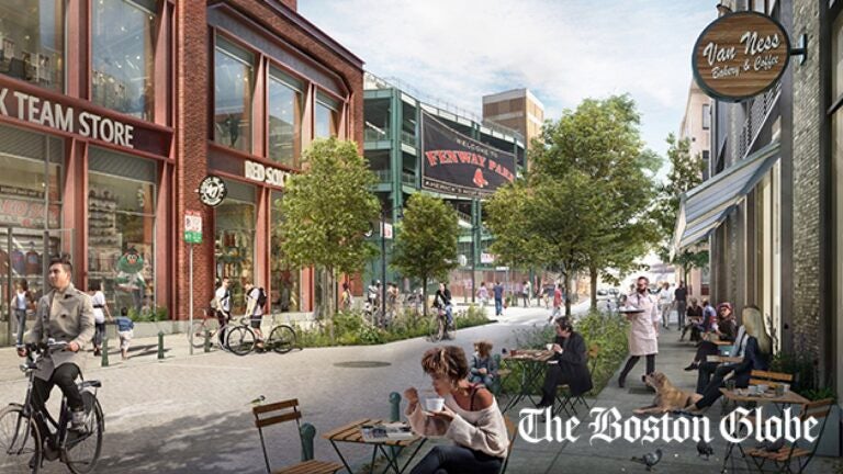 BPDA approves $1.6 billion development around Fenway Park