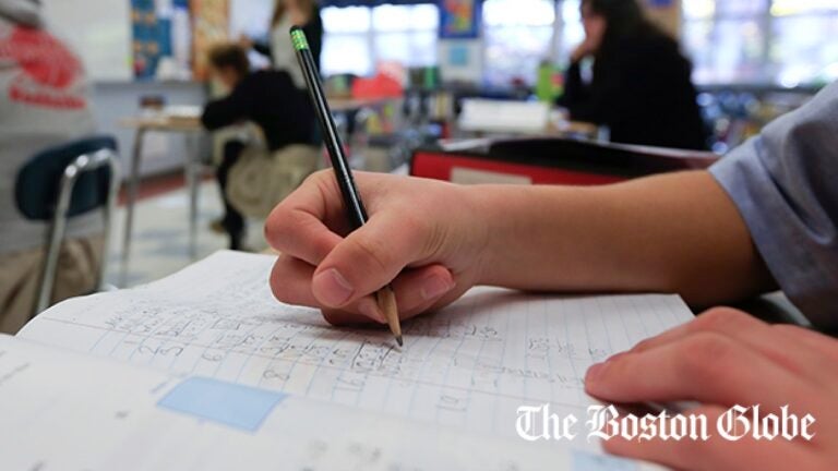 Cambridge schools are divided over middle school algebra - Vimarsana News