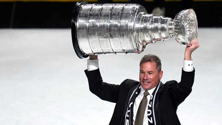 The Stanley cup is taking the world by storm, but not in the way you think