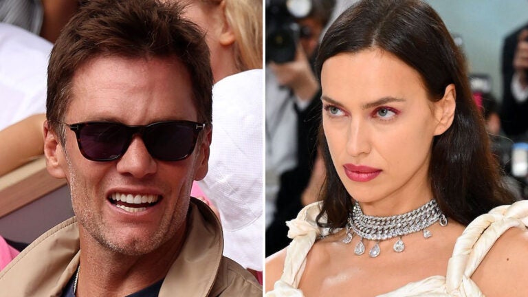 Tom Brady and Irina Shayk sparked dating rumors after the pair were spotted together in Los Angeles over the weekend.