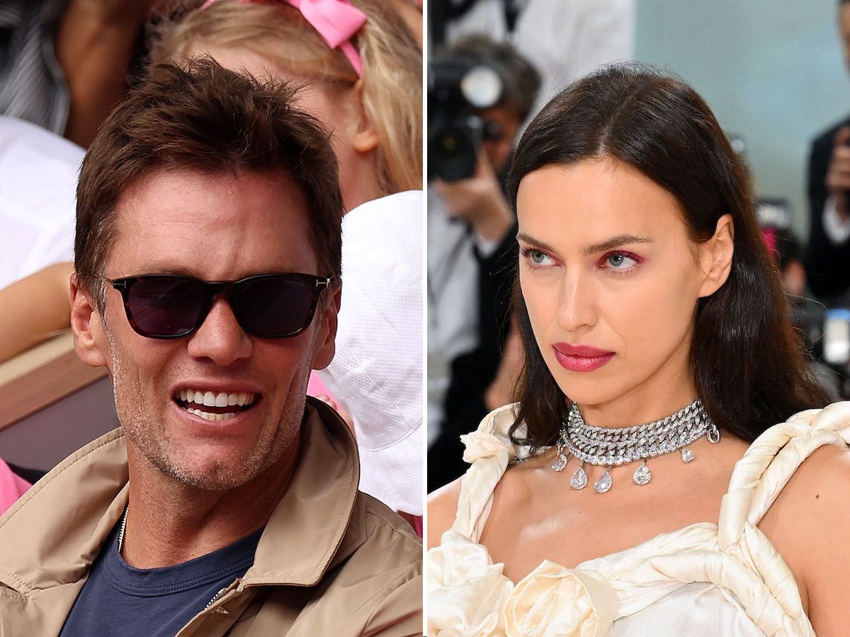 Tom Brady and Irina Shayk sparked dating rumors after the pair were spotted together in Los Angeles over the weekend.
