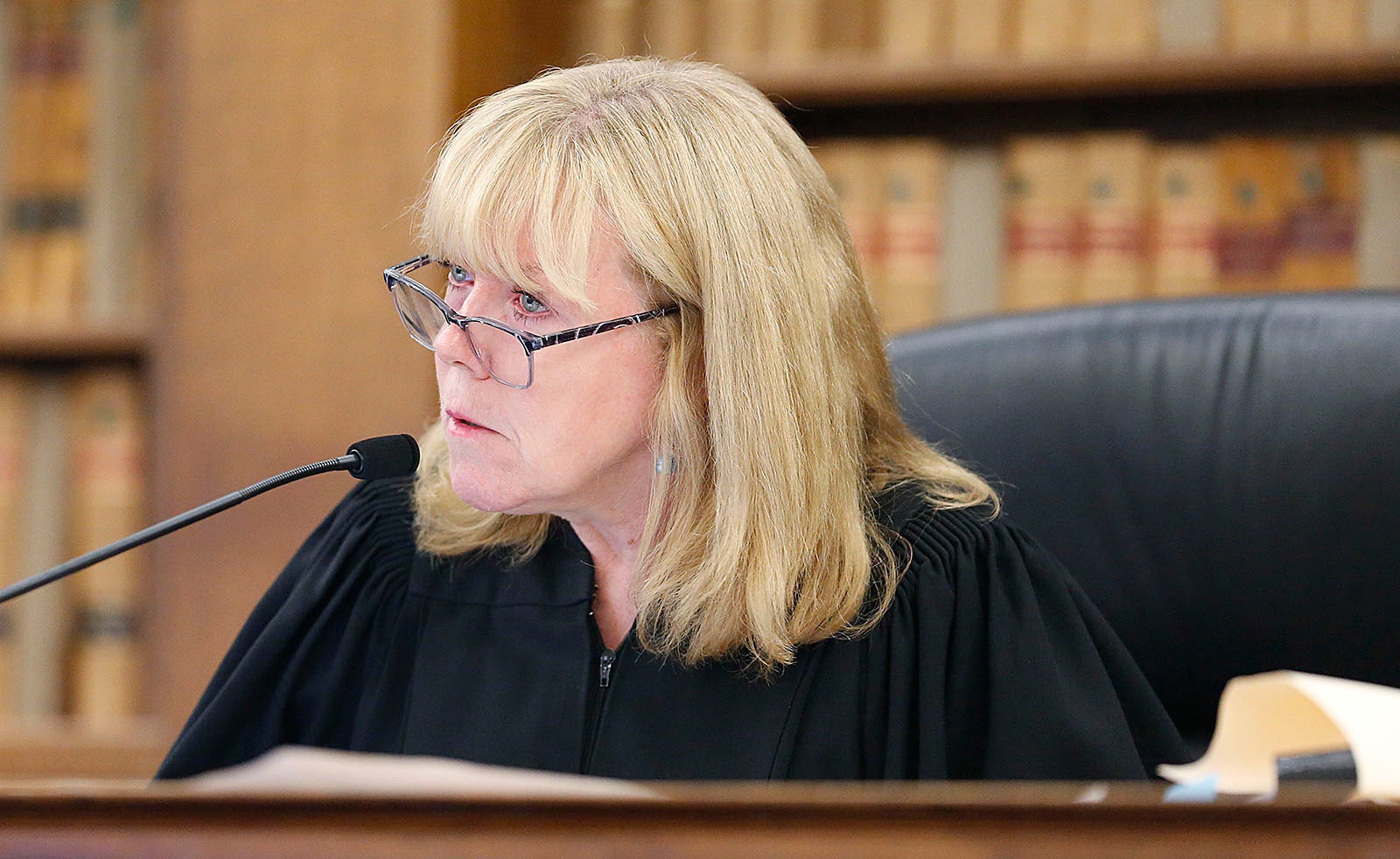 Karen Read case: Judge Cannone refuses to recuse herself