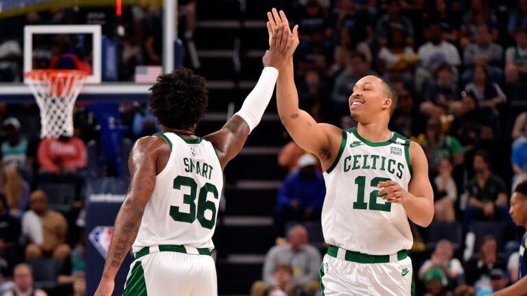 A few analysts dislike Celtics' Grant Williams, Marcus Smart trades