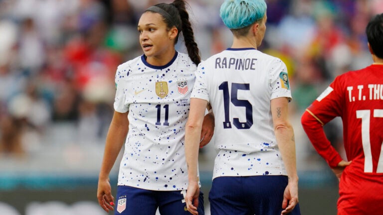 U.S. soccer team roster for the 2019 Women's World Cup – The Denver Post