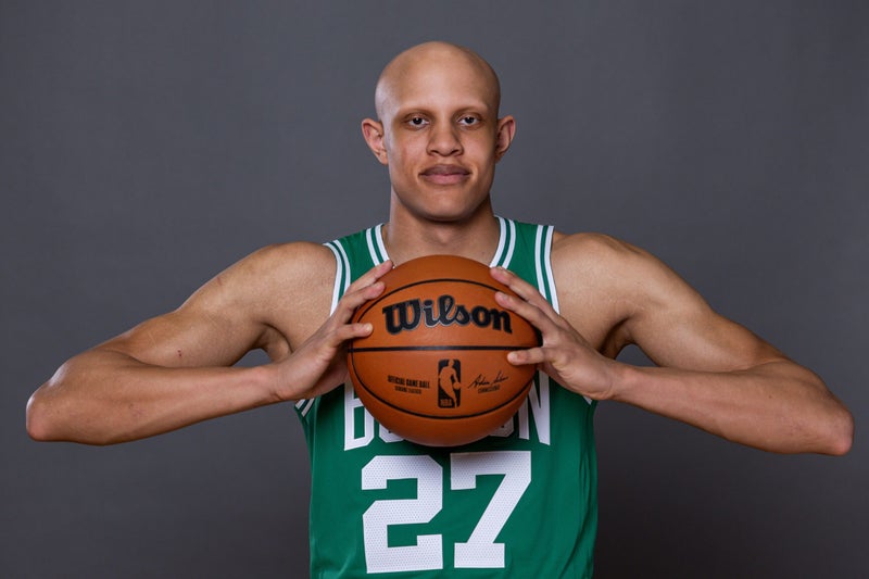 An Australian Celtics fan explains how he got this hyper-realistic Bill ...