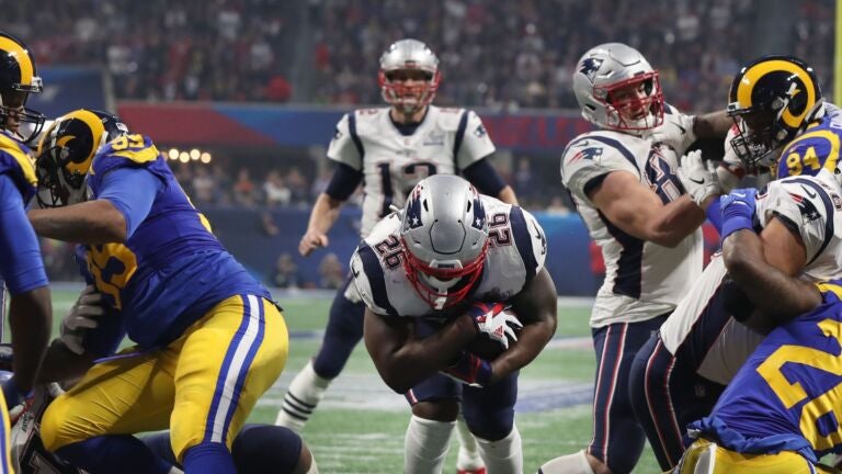 Rams coach Sean McVay announces running back Sony Michel will retire but  why? - AS USA