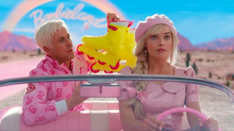 Barbie has secures high Rotten Tomatoes score – and it's not even out yet