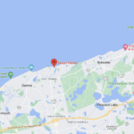 Sesuit Harbor in Dennis, Mass.