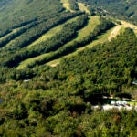 Cannon Mountain in New Hampshire