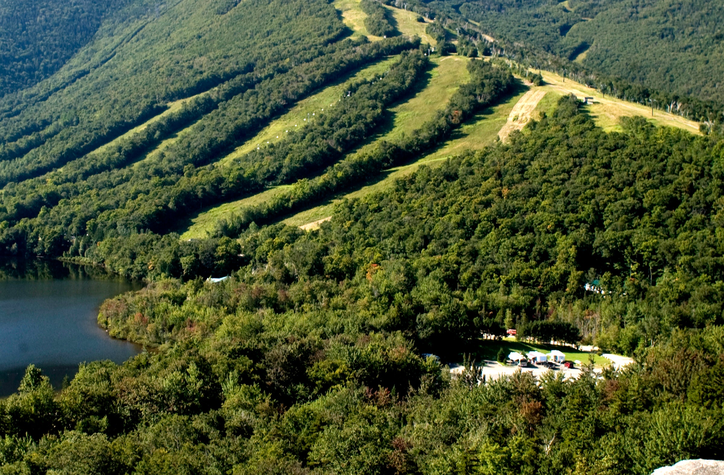 Cannon Mountain in New Hampshire