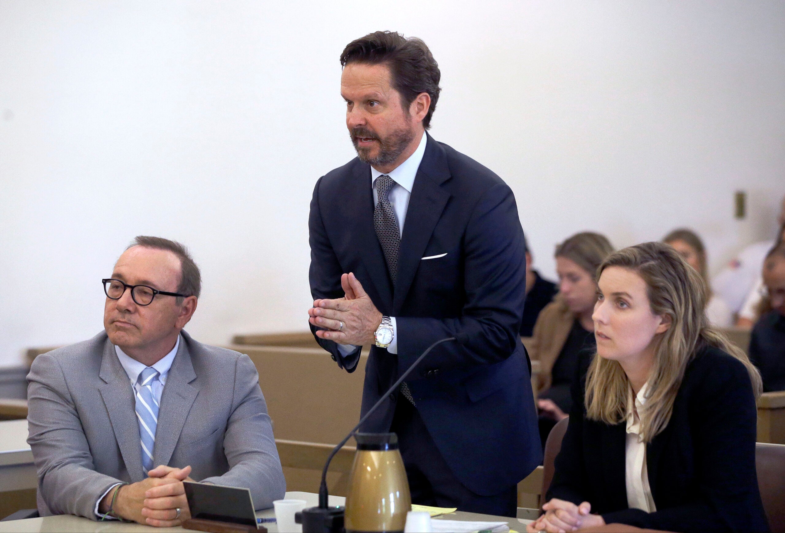 Who is on Karen Read&rsquo;s defense team?