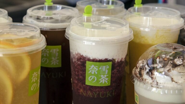 bubble tea: Everything You Wanted To Know About Bubble Tea, The