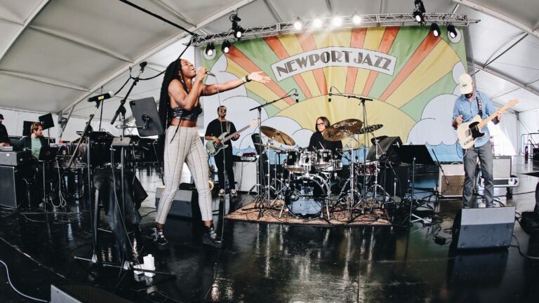 Giveaway: enter to win tickets to the newport jazz festival