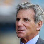 John Berylson, owner and chairman of Milwall Football Club.