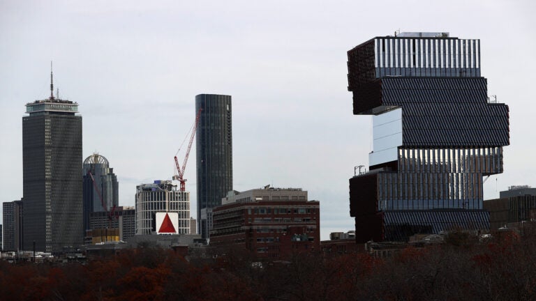 Boston University's 'Jenga' building stacks its way to the top - Vimarsana News