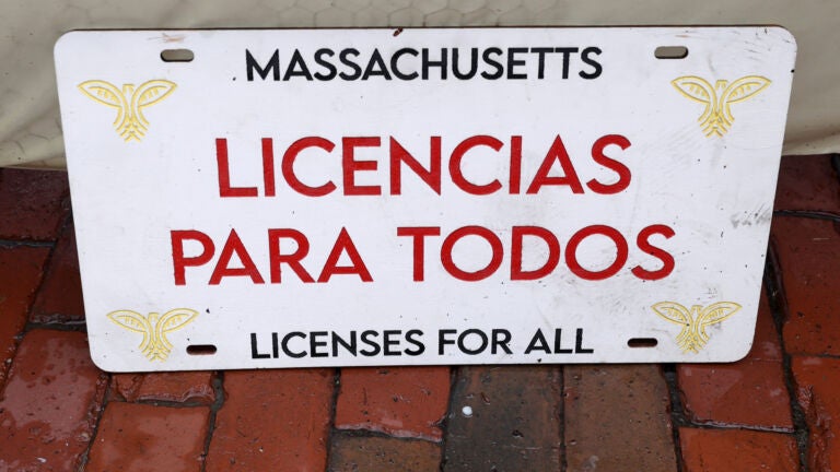 Massachusetts costs for undocumented immigrants driver licensing