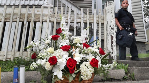 Boston man charged with manslaughter in brother's shooting death