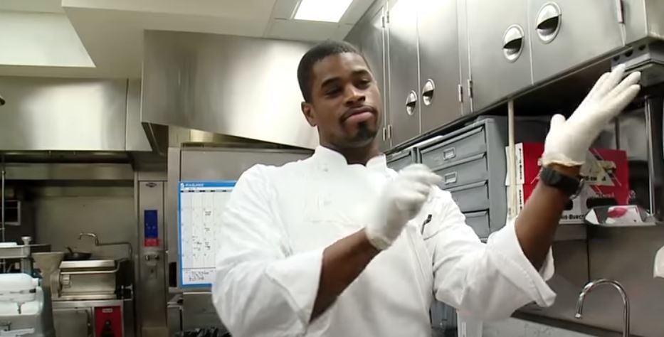 Sweet! The White House Appoints First Female Pastry Chef