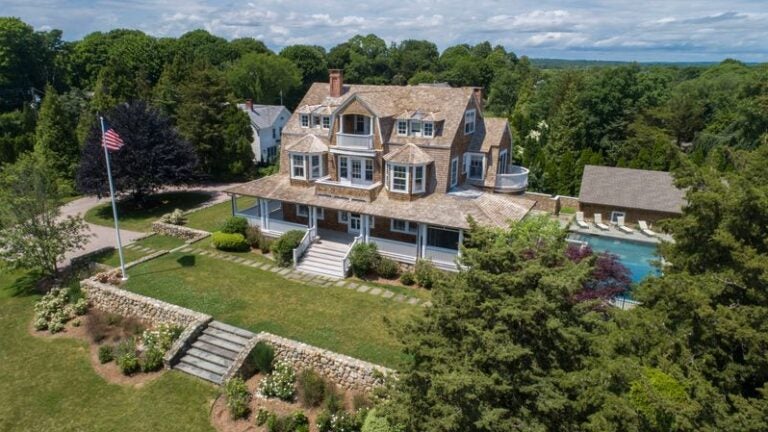 Colin Cowherd buys ‘palatial residence’ in Westerly for $8.5 million