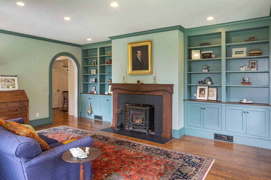 Luxury Home of the Week For 10m, a Concord estate surrounded by rolling fields