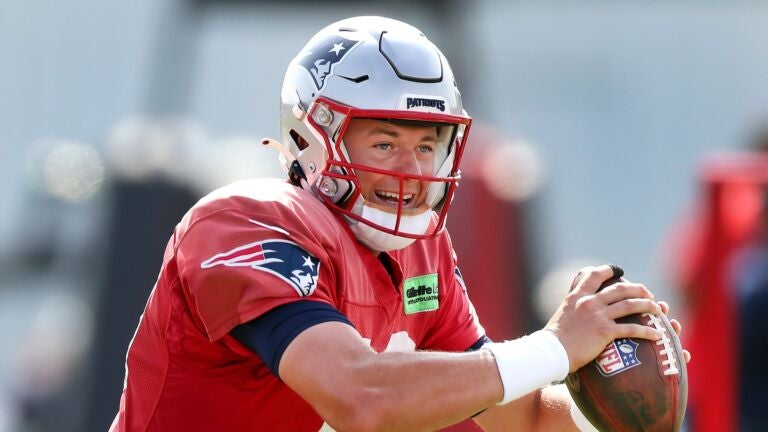 Bailey Zappe - New England Patriots Quarterback - ESPN