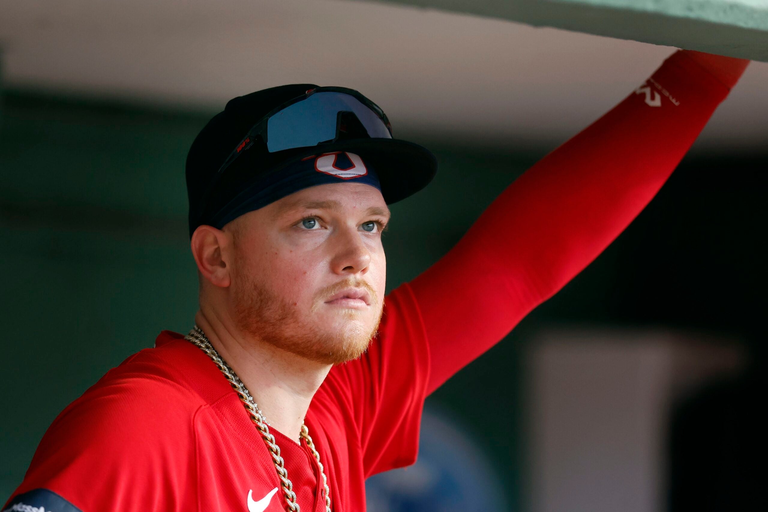 Alex Cora Explains Decision By Red Sox To DFA Christian Arroyo