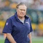 Bill Belichick Taylor Swift