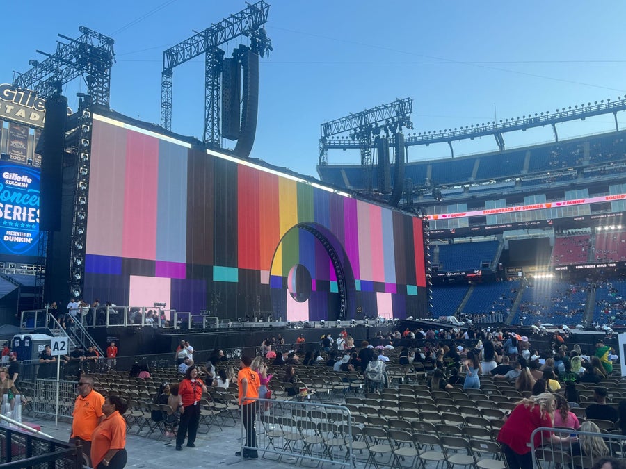 Beyoncé Renaissance Tour 2023: Live updates from Gillette Stadium