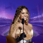 The B-Side Beyonce at Gillette