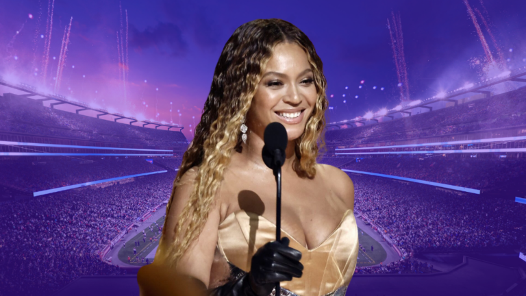 Queen Bey came to slay at Gillette ­ЪљЮ - Vimarsana News