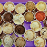 The B-Side best ice cream in Boston