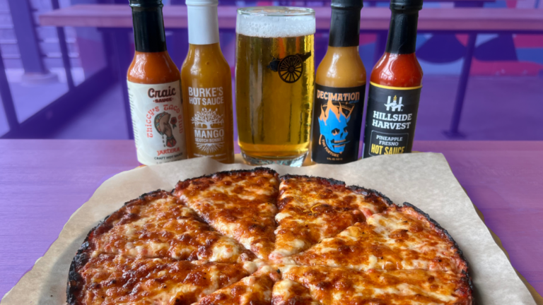 This pizza challenge will have you sweatin' 🥵 - Vimarsana News