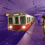 The B-Side Red Lines slow zones and shutdowns