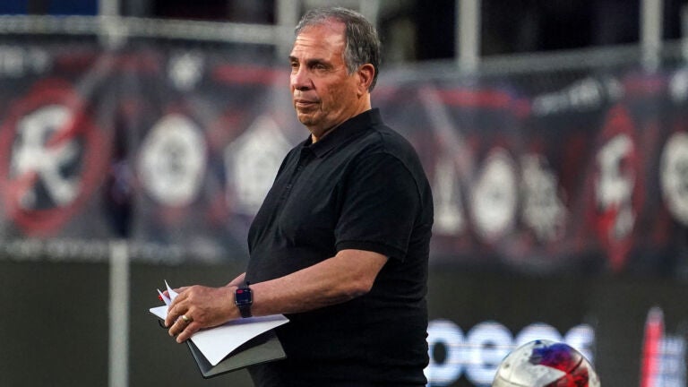 Bruce Arena administrative leave