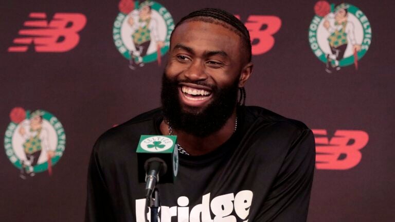 Celtics and Brown agree to richest deal in NBA history, reports