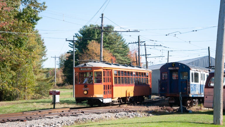 Where do old MBTA trains go to die? - Vimarsana News