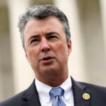 Alabama Attorney General Steve Marshall speaks.