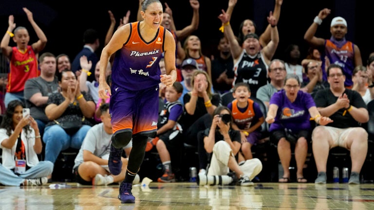 Brittney Griner makes emotional and dominant return to the WNBA All-Star  Game
