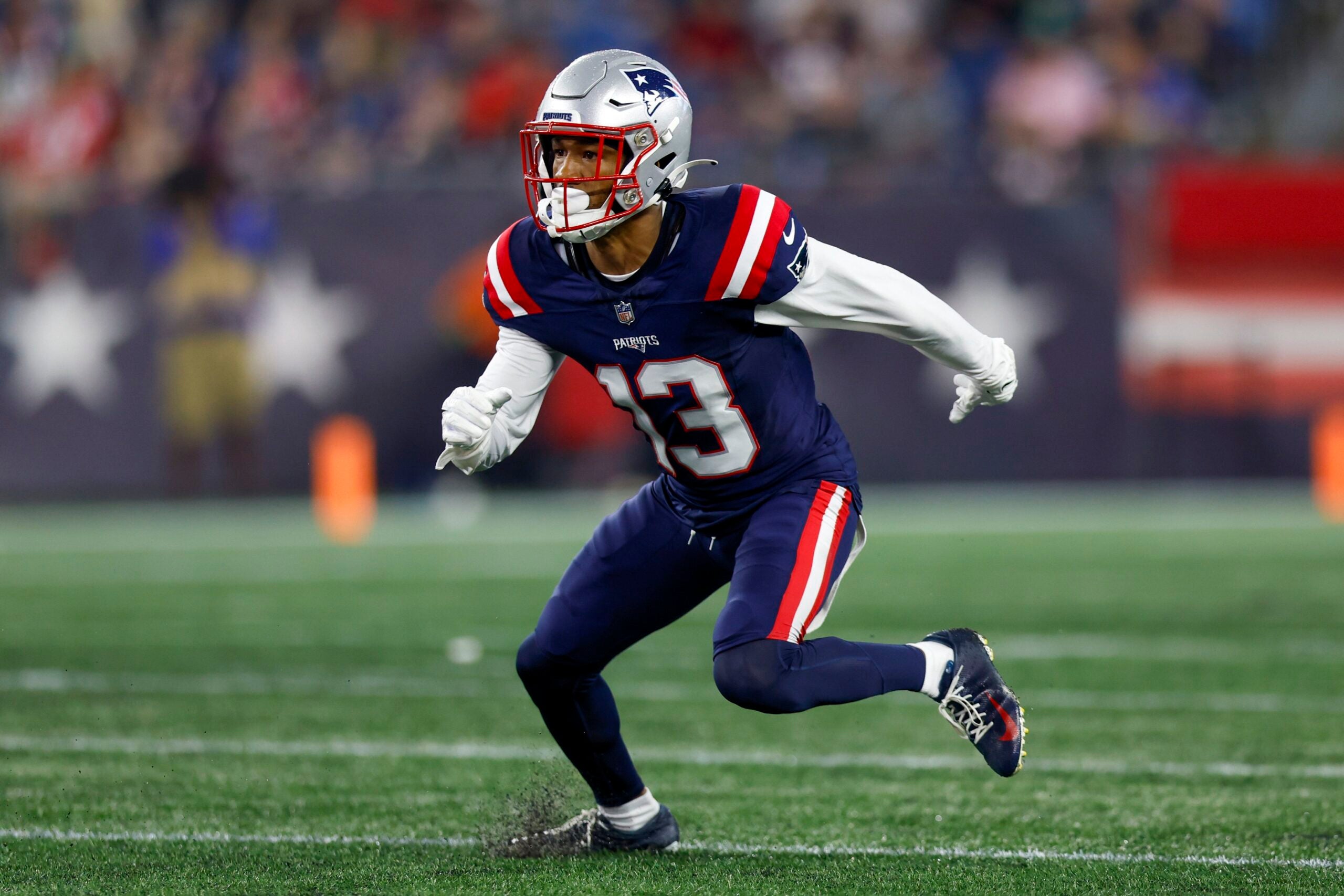 New England Patriots Release Jack Jones: Replacement in Secondary? - Sports  Illustrated New England Patriots News, Analysis and More