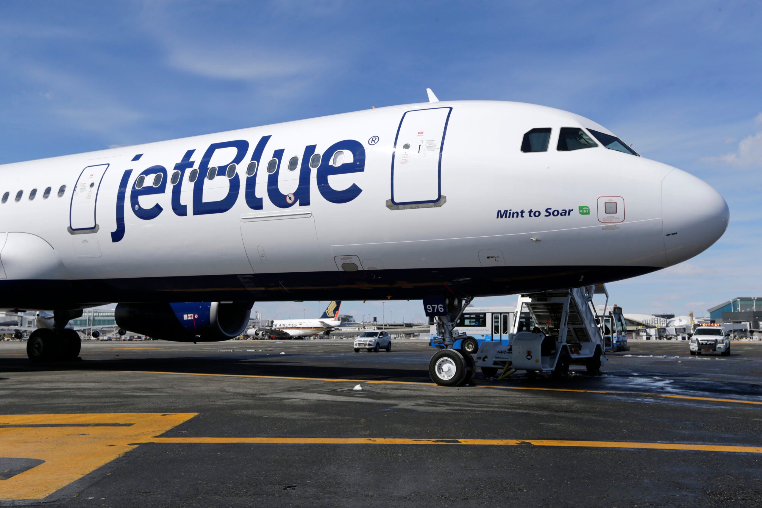 Jetblue one sales way