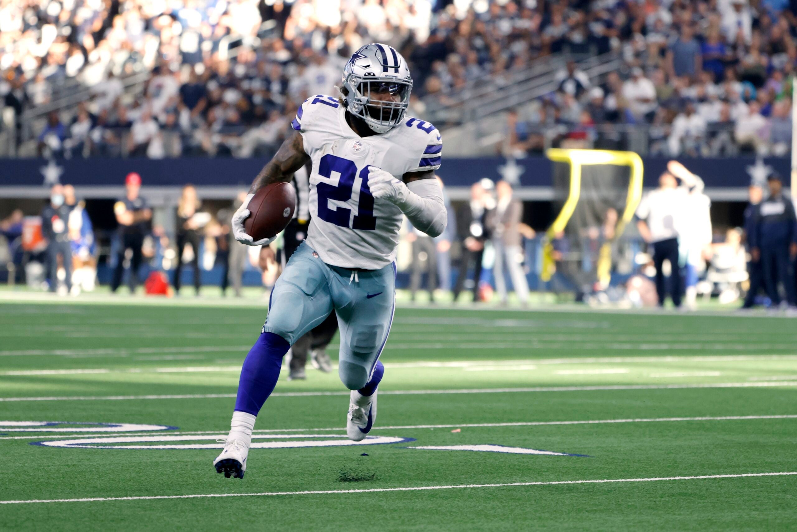 Ezekiel elliott deals fantasy