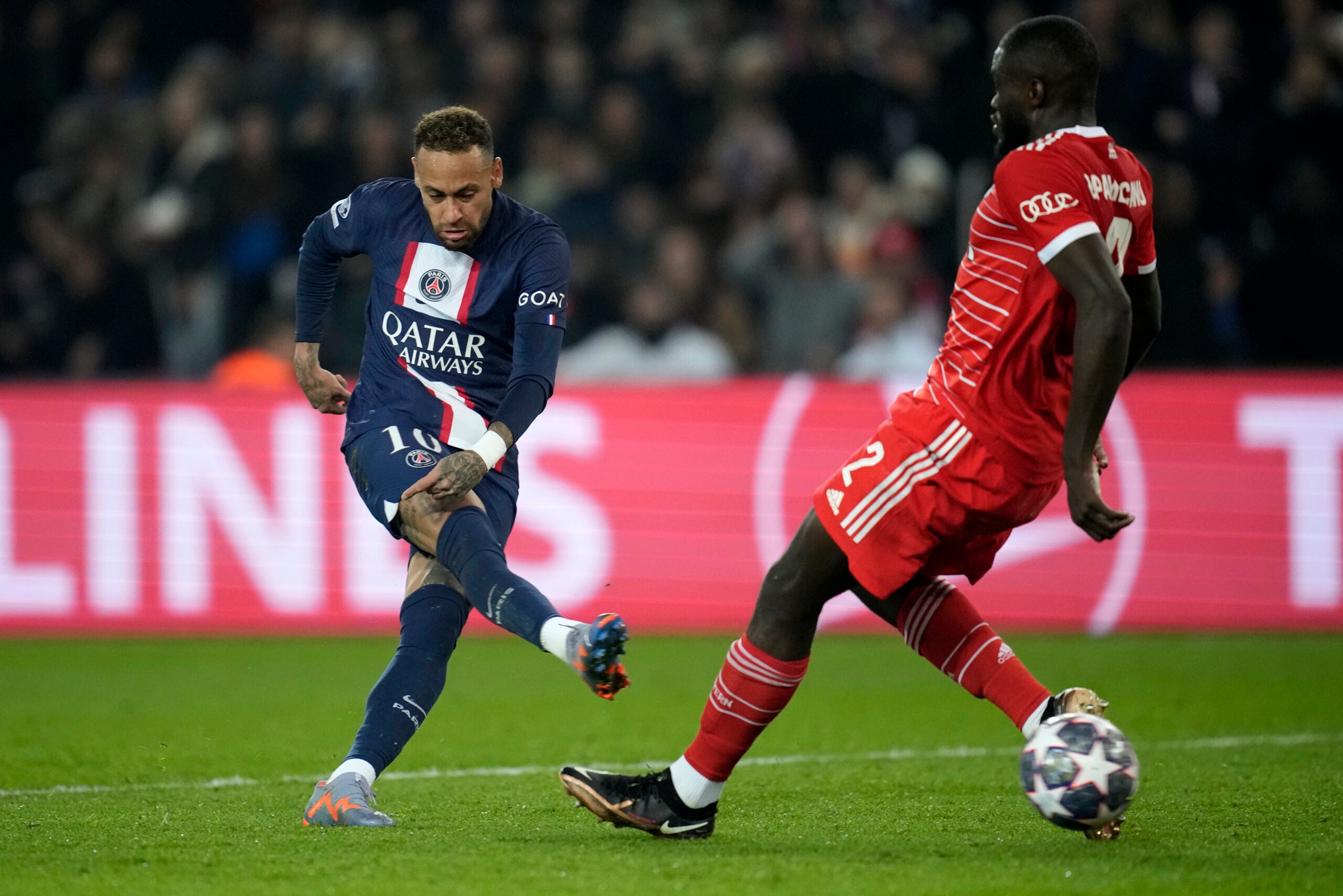 Neymar heading toward exit from Paris Saint-Germain, AP source says